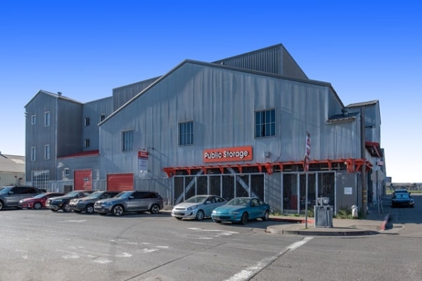 Public Storage - Berkeley - 620 Harrison St