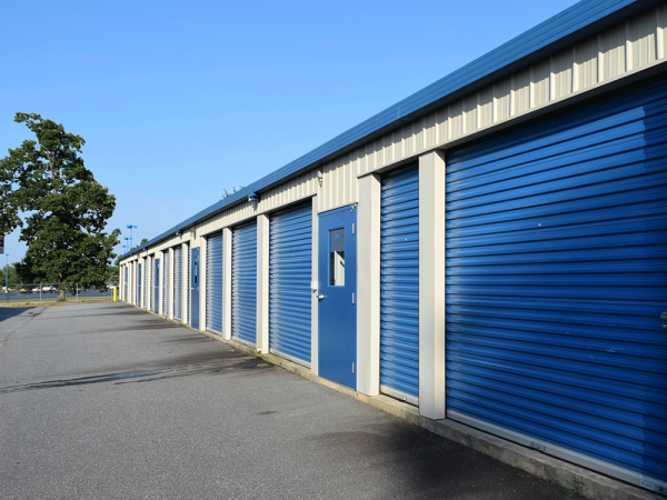 Storage Rentals of America - Spartanburg - S Blackstock Rd