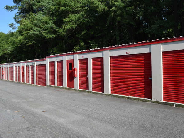 Storage Rentals of America - Spartanburg - Cedar Springs Rd