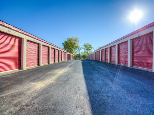 Storage Rentals of America - Grand Rapids