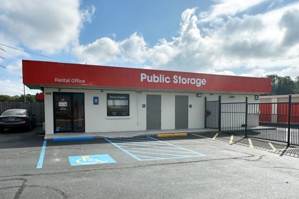 Public Storage - Tucker - 1438 Montreal Road