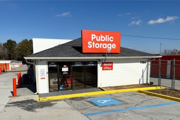 Public Storage - Decatur - 5038 Covington Hwy