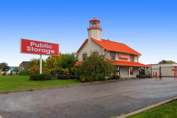 Public Storage - Warren - 2500 E 10 Mile Road