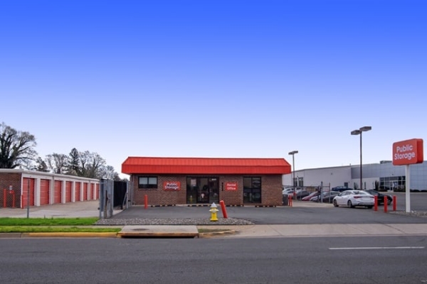 Public Storage - Manassas - 8625 Centreville Road