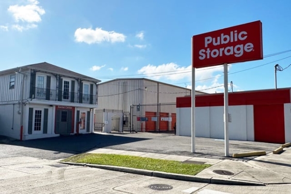 Public Storage - New Orleans - 3900 Tchoupitoulas Street