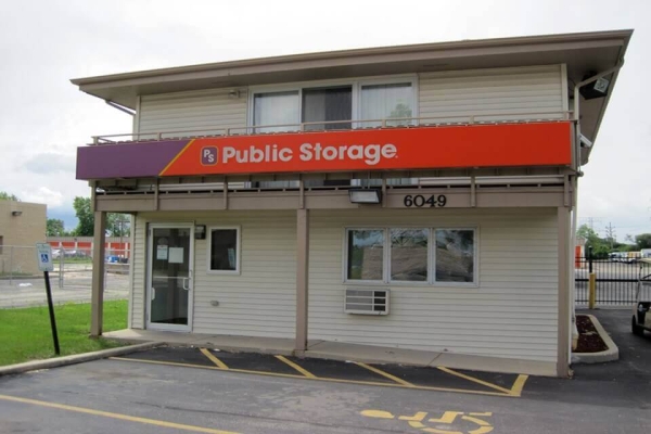 Public Storage - Milwaukee - 6049 N 77th Street