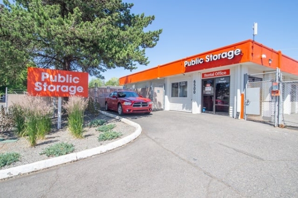 Public Storage - Beaverton - 6500 SW 110th Court