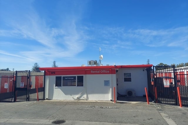 Public Storage - San Jose - 475 Tully Road