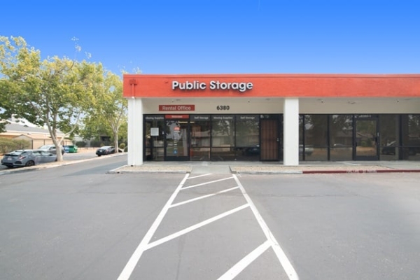 Public Storage - Citrus Heights - 6380 Tupelo Drive