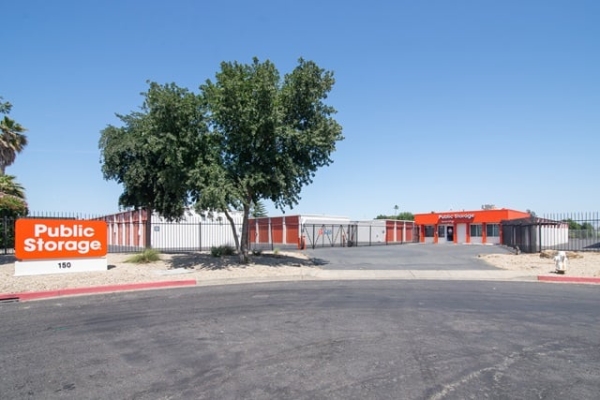 Public Storage - Pacheco - 150 S Buchanan Circle