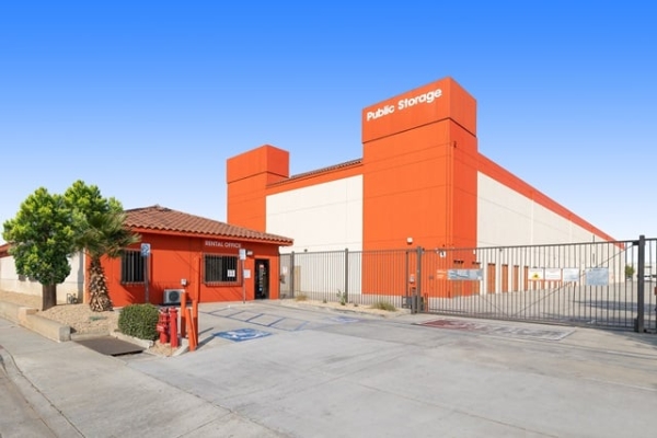 Public Storage - Montebello - 1012 S Maple Ave