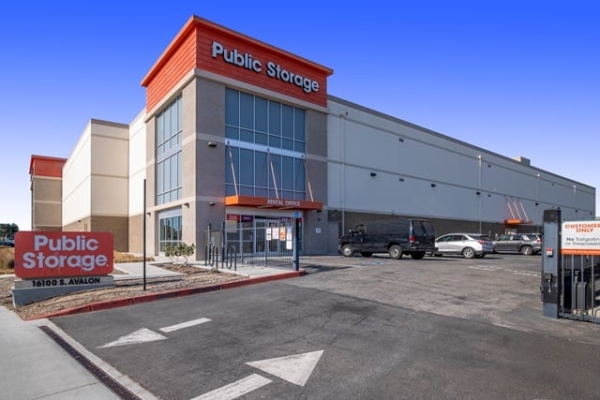 Public Storage - Gardena - 16100 S Avalon Blvd