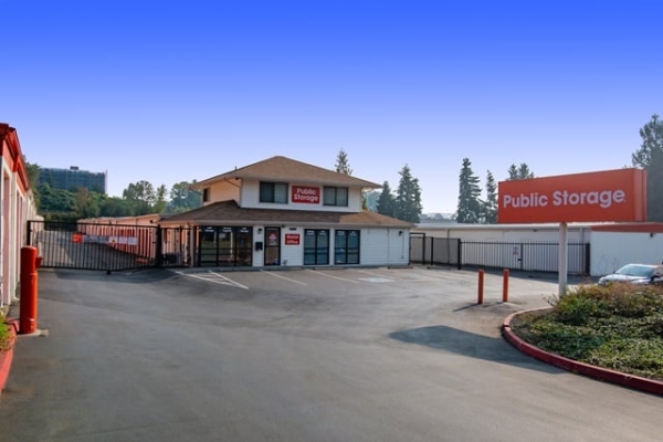 Public Storage - Bellevue - 1800 124th Ave NE