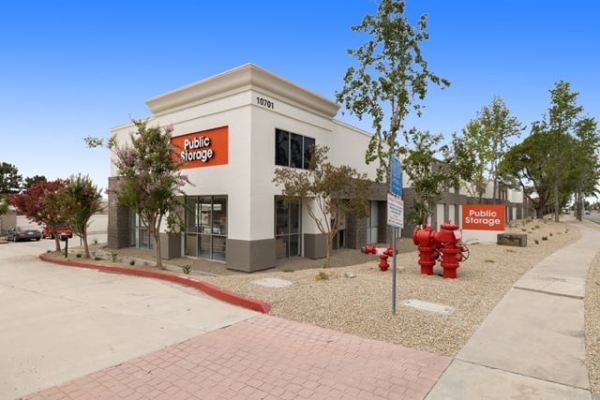 Public Storage - Rancho Cucamonga - 10701 Arrow Route