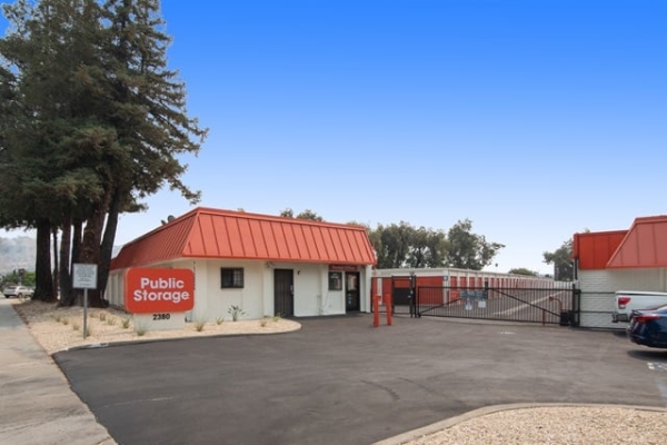 Public Storage - San Jose - 2380 Quimby Road