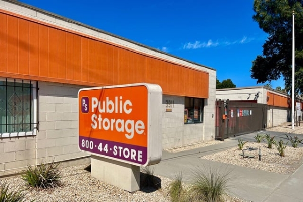 Public Storage - San Jose - 3911 Snell Ave