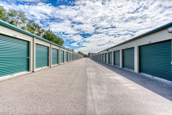 Storage Rentals of America - Meriden - Prestige Dr