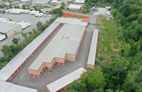 Storage Rentals of America - Cumberland - Industrial Rd