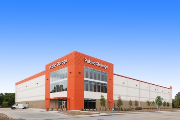 Public Storage - Houston - 2055 Hayes Road