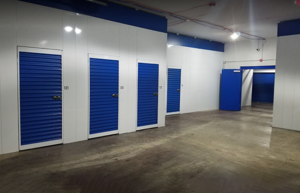 Storage Rentals of America - Greenfield - W Loomis Rd