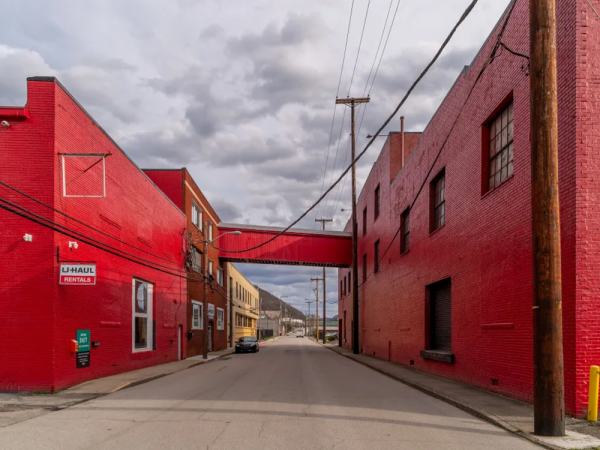 Storage Rentals of America - Charleston - Hansford St.