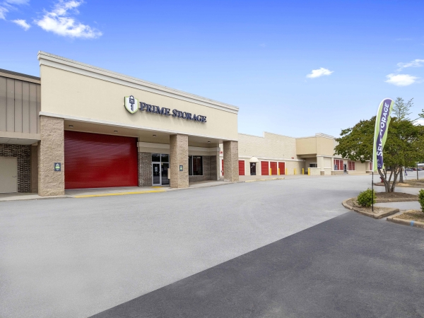 Prime Storage - Spartanburg