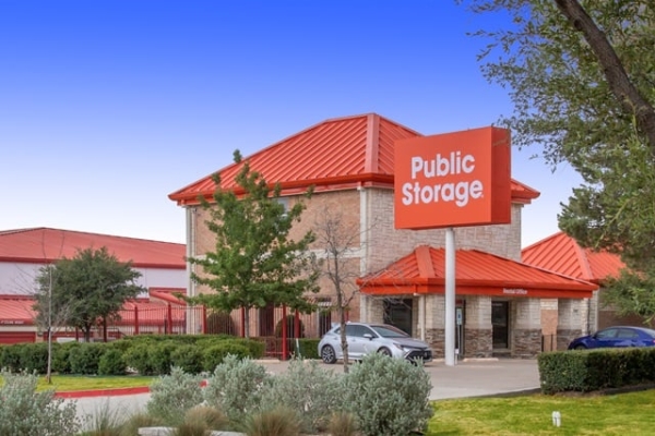 Public Storage - Fort Worth - 6900 Granbury Rd