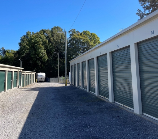 Volunteer Storage Chapman