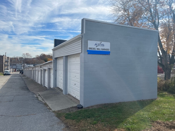 Axis Drexel Hill Storage & Garages