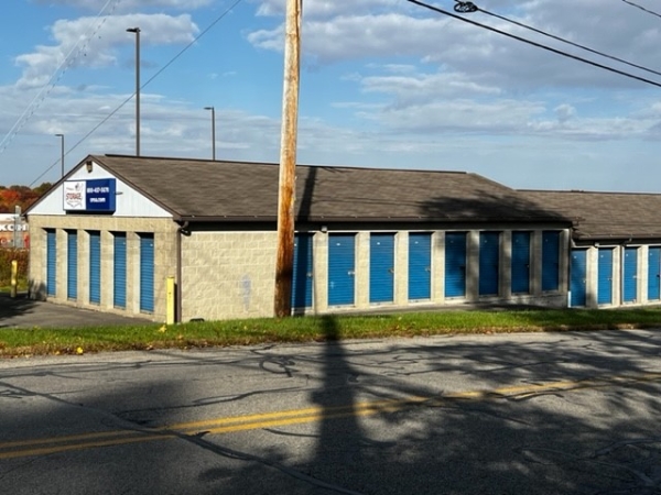 Storage Rentals of America - Hermitage - Allen Rd