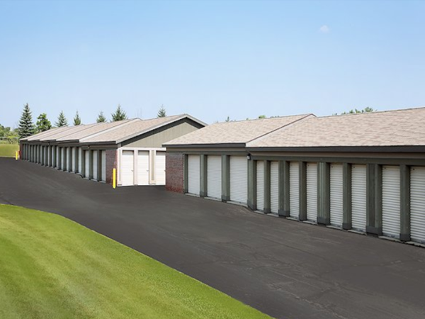 Storage Rentals of America - Ann Arbor - Airey Court