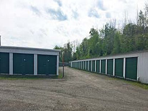 Storage Rentals of America - New Castle - Harbor Rd