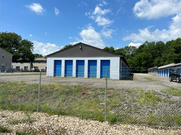 Storage Rentals of America - Youngstown - S Raccoon Rd