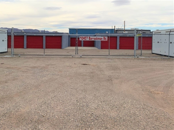 Mohave Storage - 10411 Barrackman Rd Mohave Valley