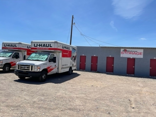 Mohave Storage - 12975 S. Oatman Hwy Topock