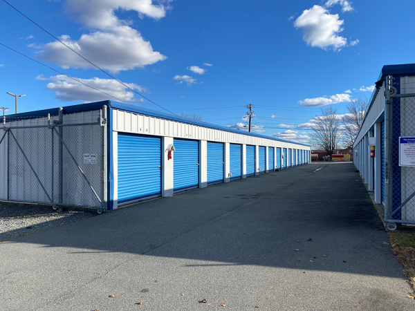 Storage Rentals of America - Winston-Salem - Patterson Ave