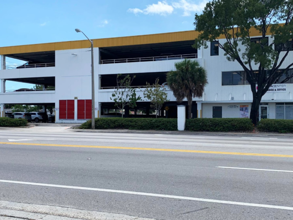 Storage Rentals of America - Hallandale Beach - W. Pembroke Rd