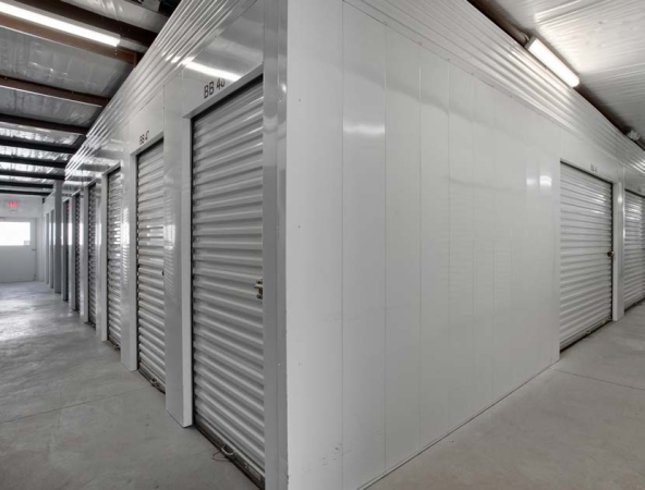 I-25 Self Storage w/ RV-Boat