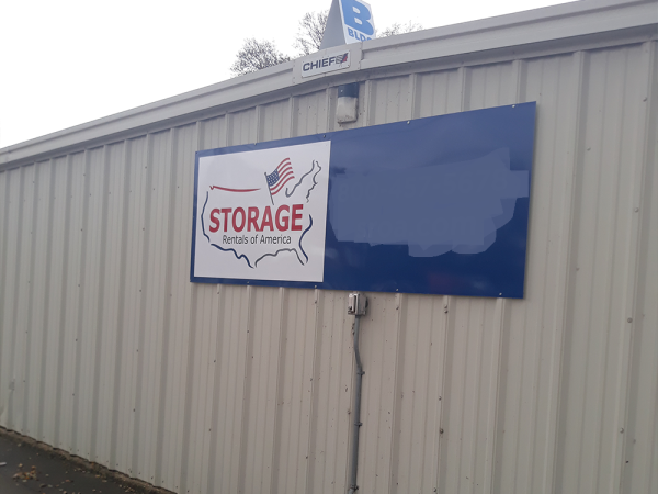 Storage Rentals of America - Waterloo - Airline Hwy