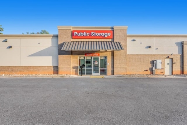 Public Storage - Suwanee - 700 Northbrook Pkwy