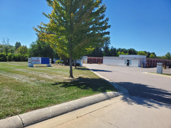 Storage Rentals of America - Swartz Creek - Morrish Rd