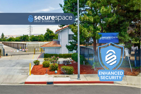 SecureSpace Self Storage San Jose Lonus