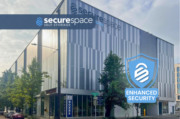 SecureSpace Self Storage Portland 16th