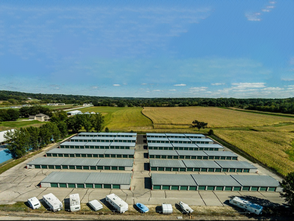 Storage Rentals of America - Rochester - Hadley View Court NE