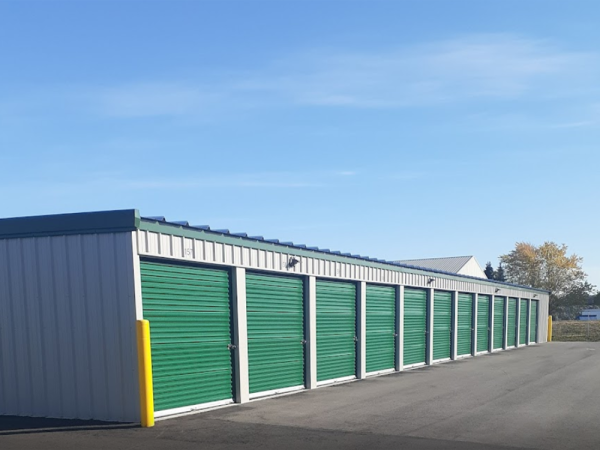 Storage Rentals of America - St Cloud - Gregory Park Road