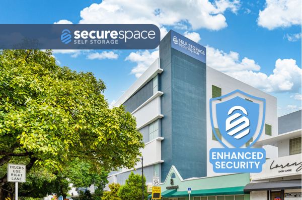 SecureSpace Self Storage Miami Coral Way