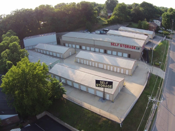 Storage Rentals of America - Old Hickory - Matterhorn Dr