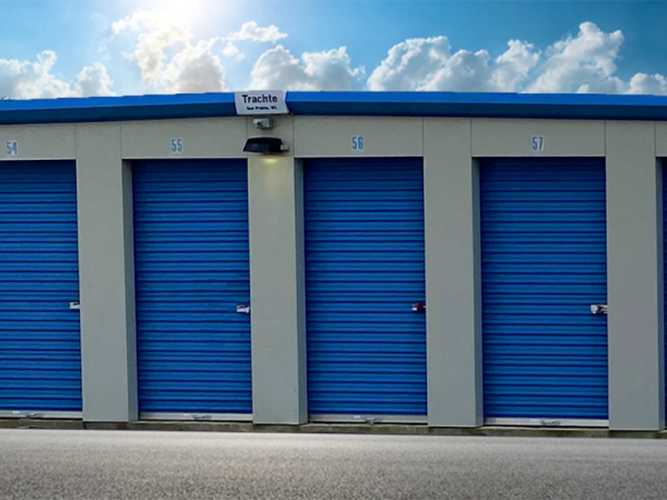 Storage Rentals of America - Flint - Fenton Rd