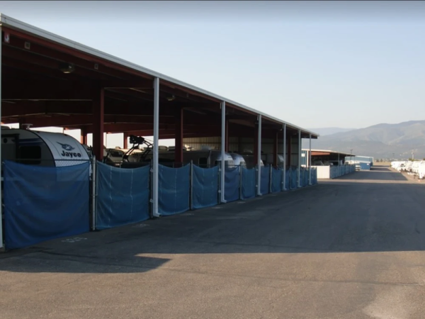 Storage Rentals of America - Missoula - US Hwy 10 W