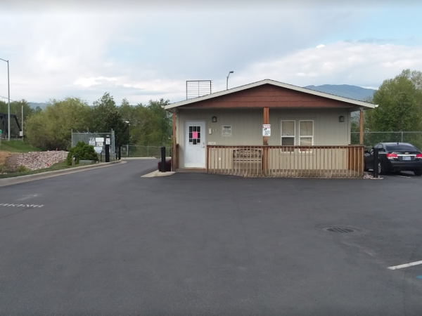 Storage Rentals of America - Missoula - US-93